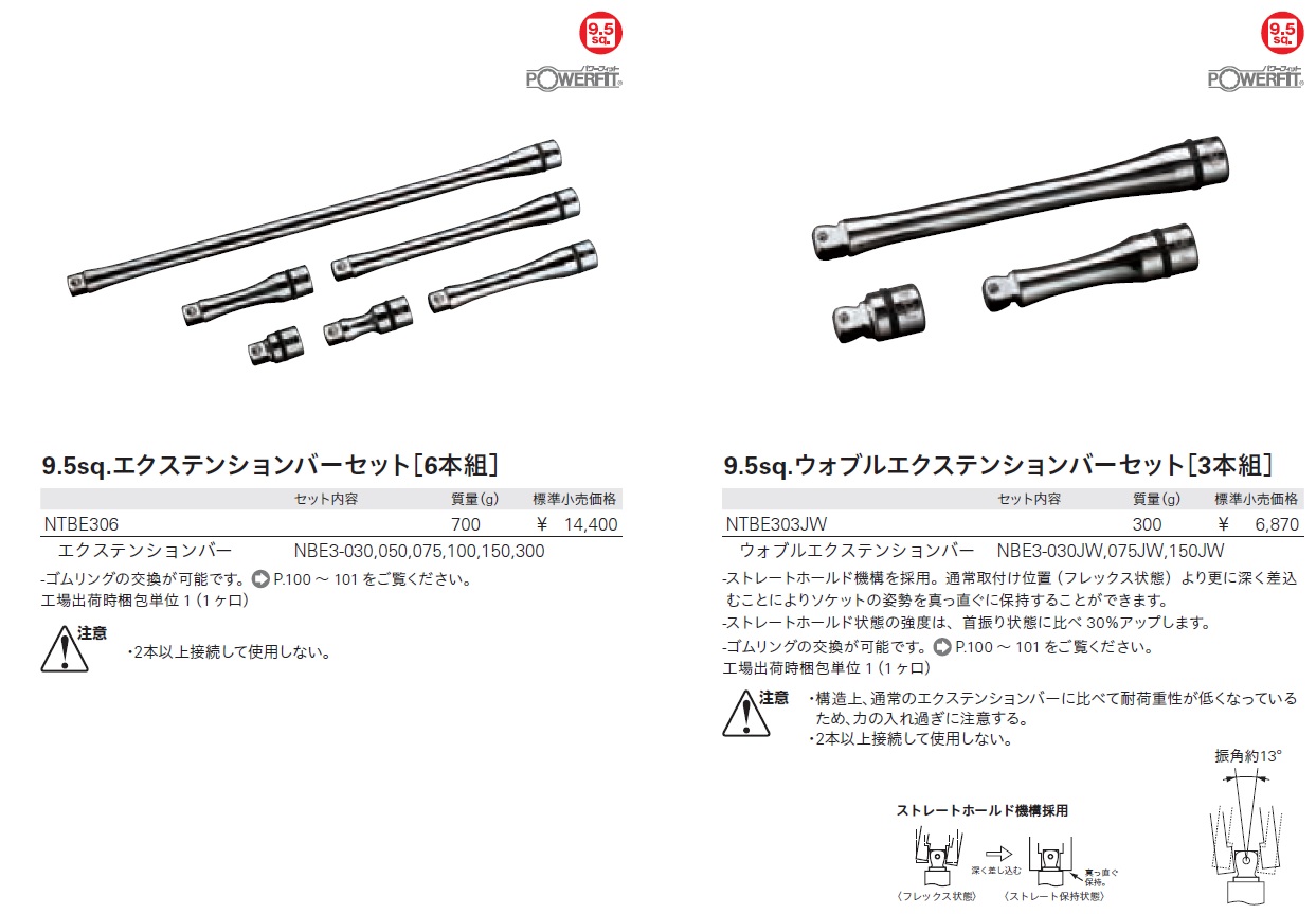 Ichiban Precision Sdn Bhd - KTC - KTC Socket wrench set, Deep